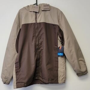Polar Edge Slider Hooded Jacket S